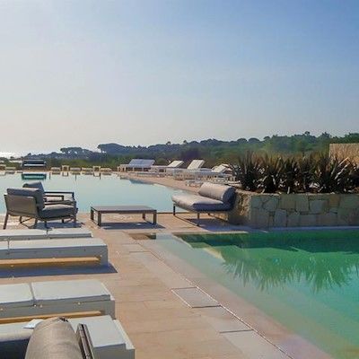 Paradise Resort And Spa San Teodoro  Exterior photo
